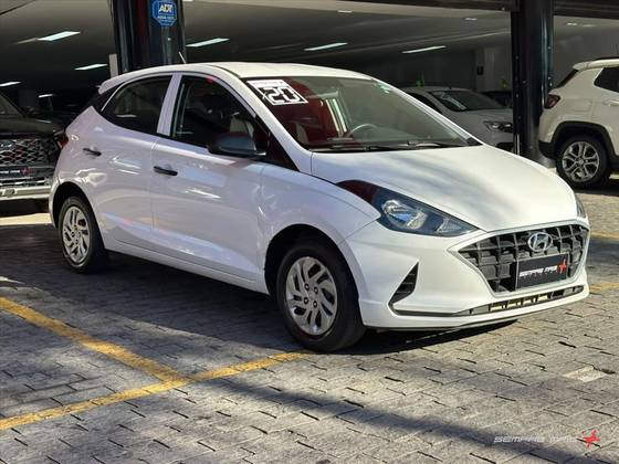 HYUNDAI HB20 1.0 12V FLEX SENSE MANUAL